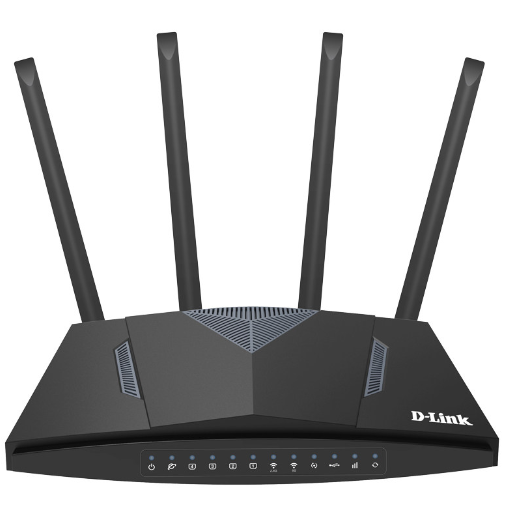 روتر بی سیم 4G دی-لینک مدل DWR-M960 4G AC1200 درحد آک بدون کارتن (کپی)